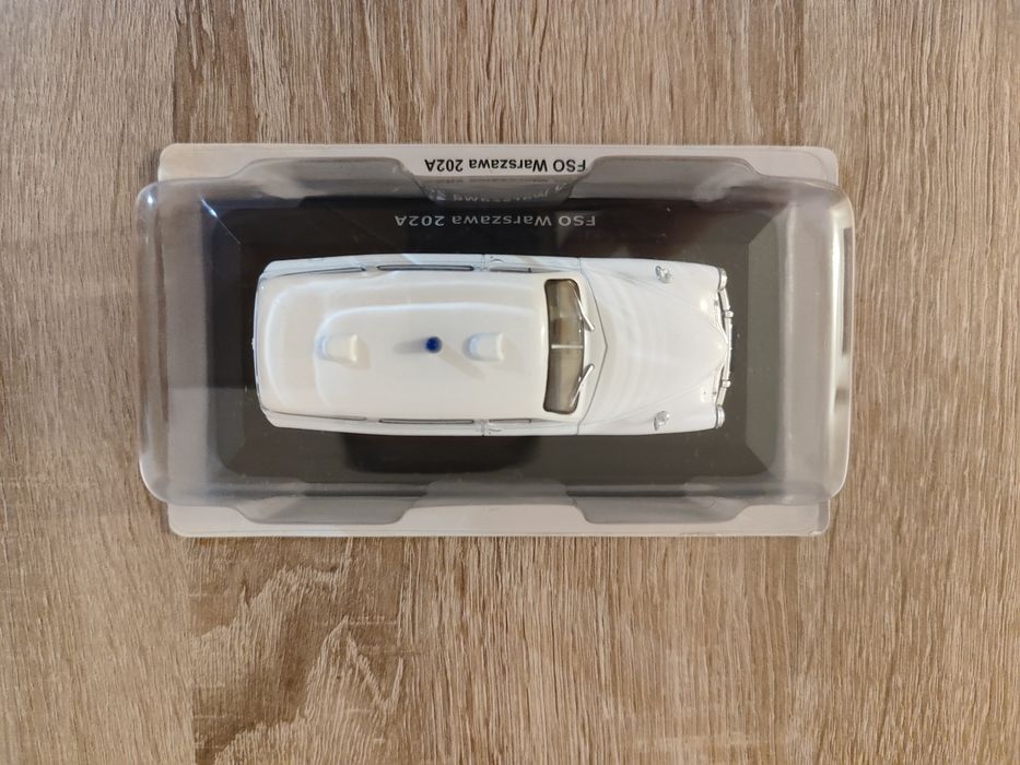 FSO Warszawa 202A Ambulans