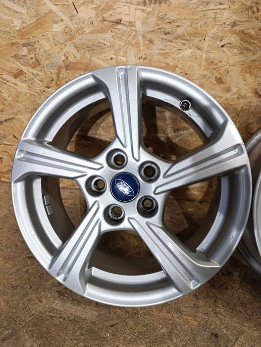 Felgi alu Ford 16'' 5x108 ET45 63,4 Puma Focus Mondeo C-max L1TC-BA TPMS