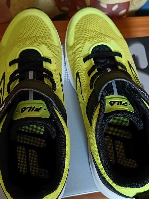 Кросівки FILA для хлопчика / підлітка, весна-літо