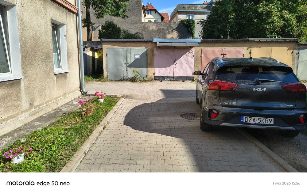 Garaż w centrum Dzierżoniowa - Widok 3