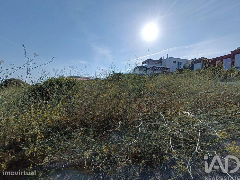 Terreno para construção em Sesimbra (Castelo)