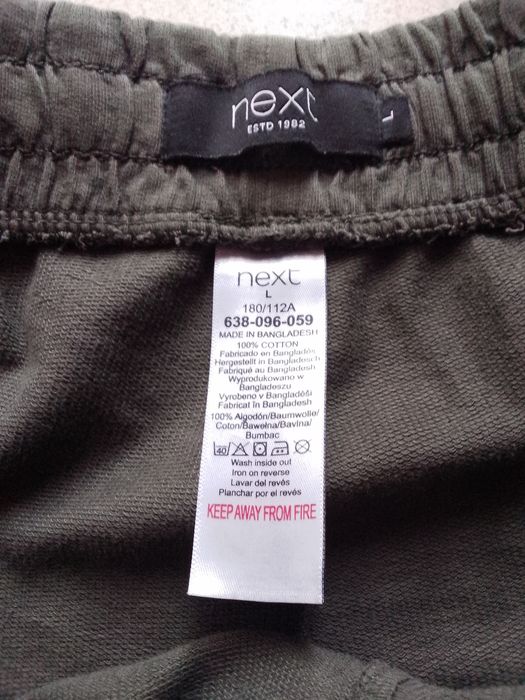 Шорти чоловічі розмір L.