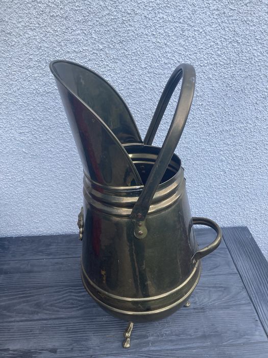 Dzban mosiezny nalewak