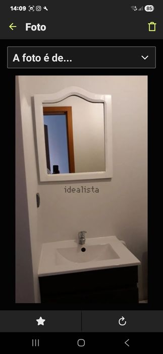 Quarto em apartamento