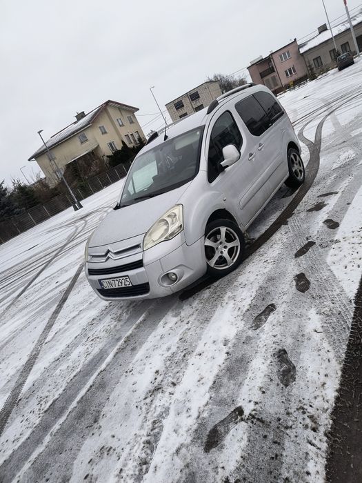 Citroen Berlingo 2010 1.6Hdi