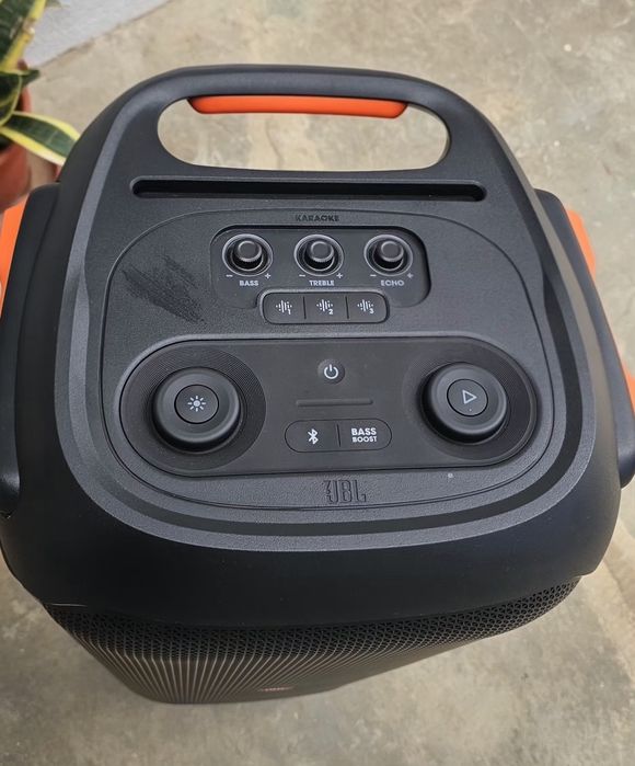 JBL PartyBox 710 – 800W RMS – Como Nova + Garantia