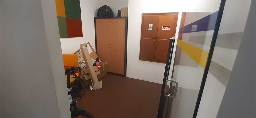 Escritório/sala/loja nas Laranjeiras