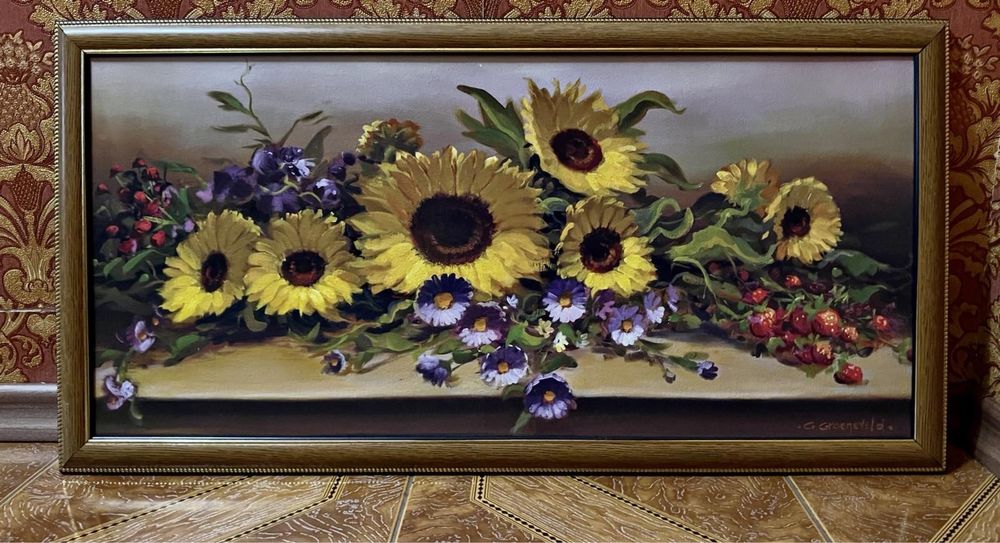 Картини з рамами