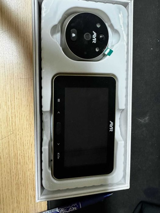 AYR Model 759 – Digital Doorbell with Full HD Camera, Brand New in Box64584258428674122