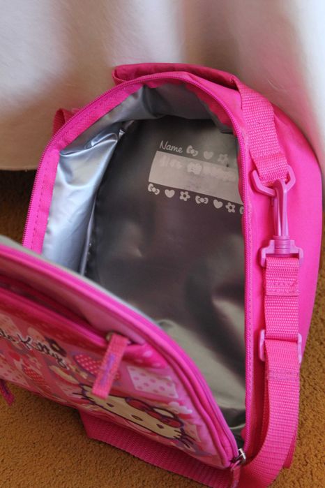 Hello Kitty Insulated Lunch Box64552538136705121