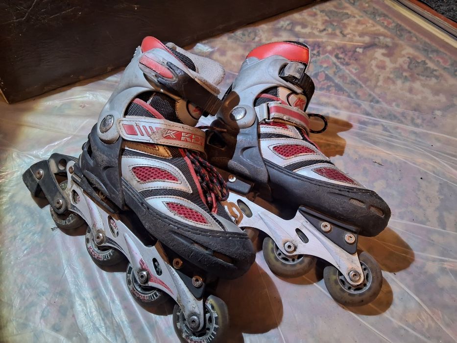 Ролики KEPAI 36-43