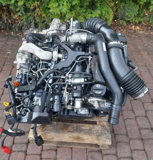 JEEP GRAND CHEROKEE 3,0 VM44 EXF SILNIK KOMPLETNY Garwolin