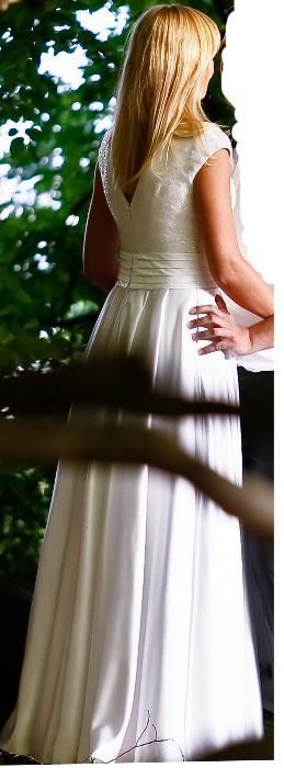 Suknia Ślubna Calypso