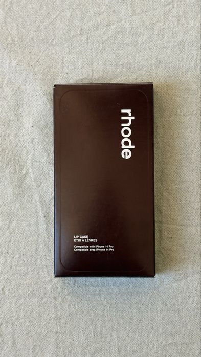Чохол RHODE Espresso для Iphone 14 Pro