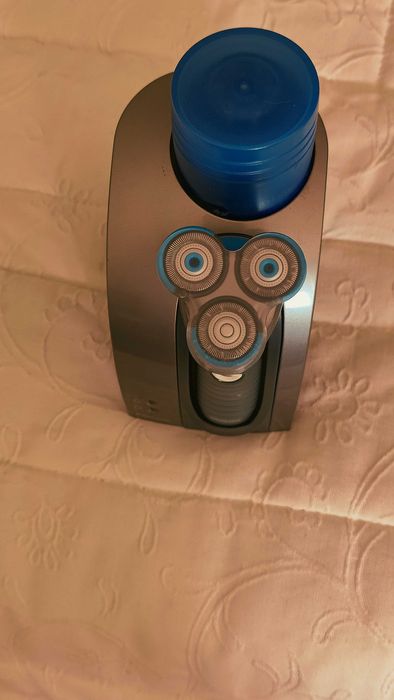 Máquina de barbear Philips