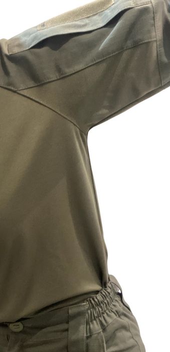 Жіноча військова тактична форма хакі, олива ( убакс, штани)