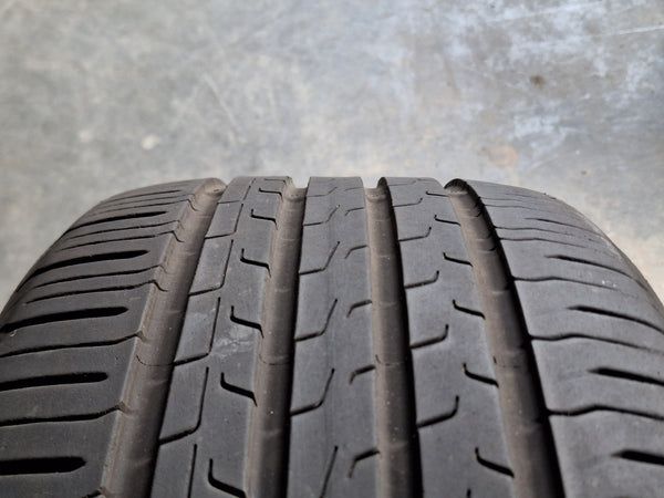 4 Pneus Continental EcoContact 6  225/45 R18