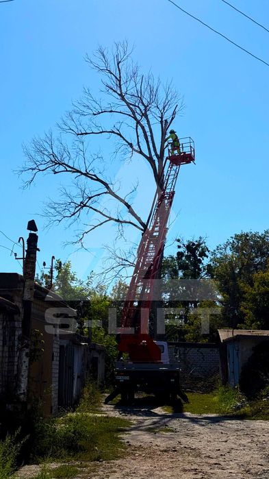 Аренда автовышки | Предприятия, стройка, энергетика