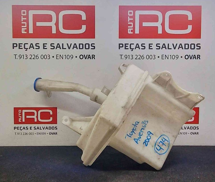 Reservatório / Depósito Água Limpa Vidros 8531005141 - TOYOTA AVENSIS Combi