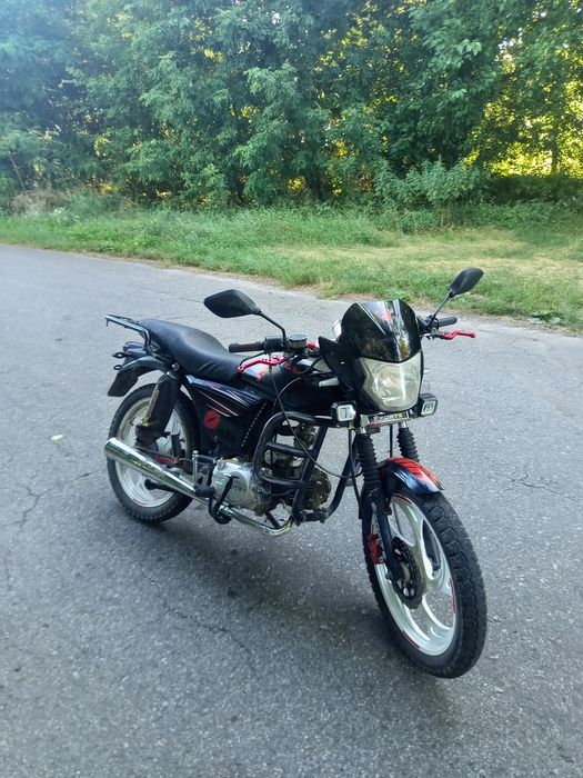 альфа форте рх125