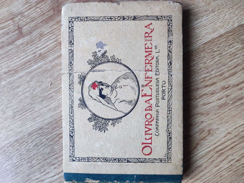 O livro da enfermeira