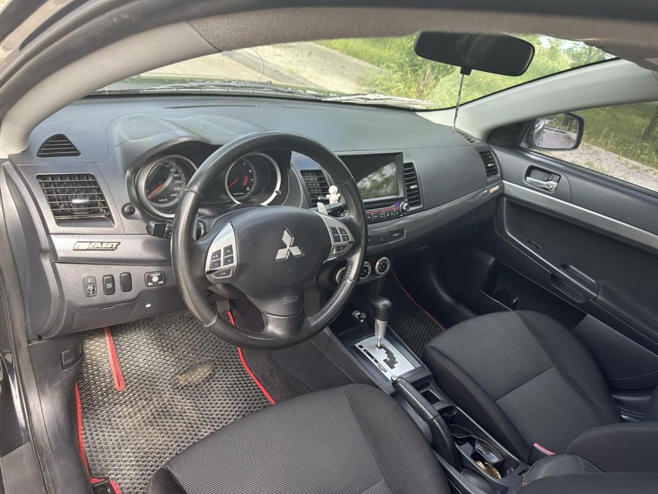 Продам Mitsubisi Lancer X