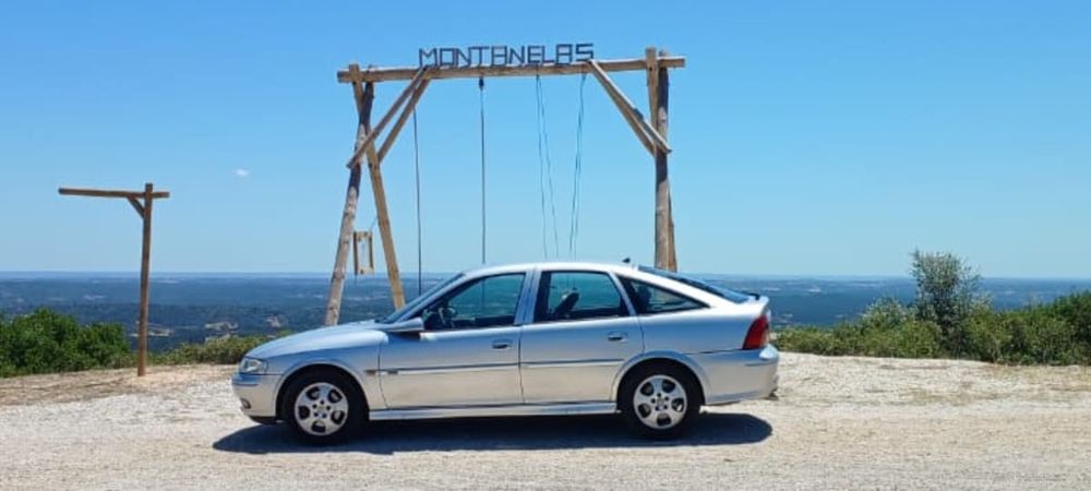 Opel Vectra B Ano 2000