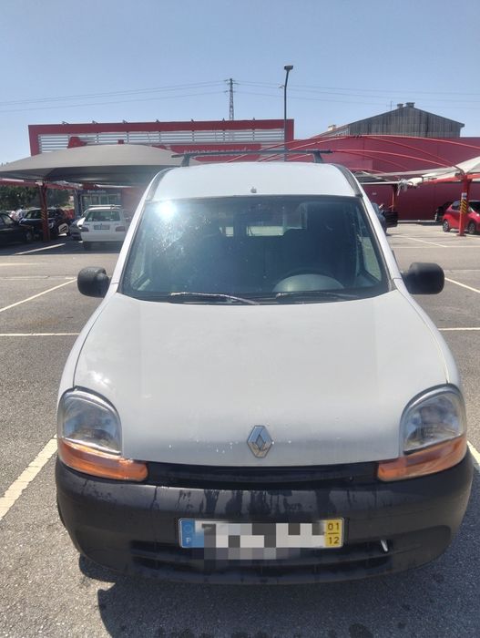 Renault Kangoo 1.9