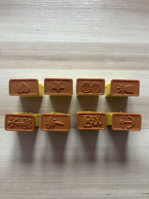 Figurki SpongeBob 8 sztuk