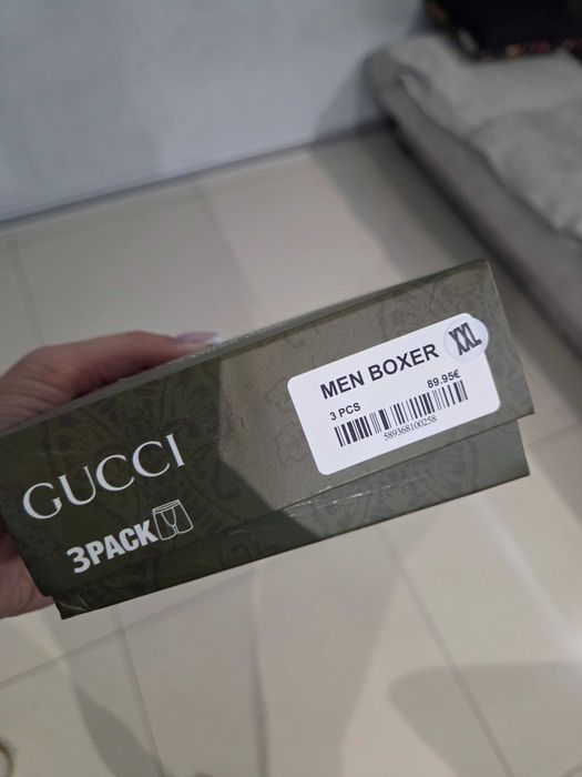 Bokserki meskie g u c c i