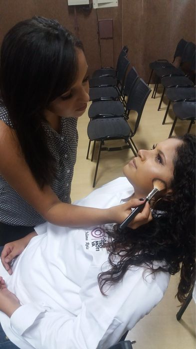 Maquillagem social
