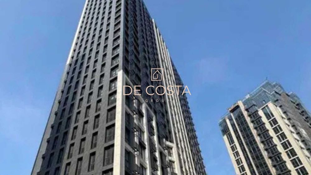 ЖК Nordica Residence 2К квартира 80 м² | 4 поверх | Вид на Липки