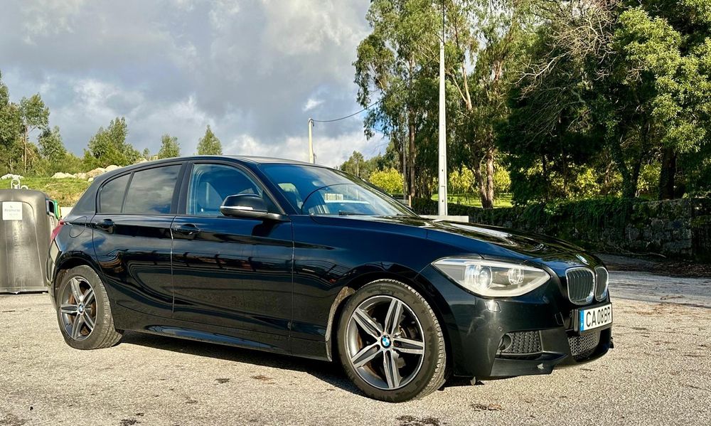 BMW F20 118D Pack M