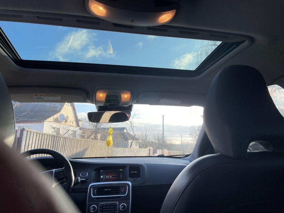 Volvo s 60.