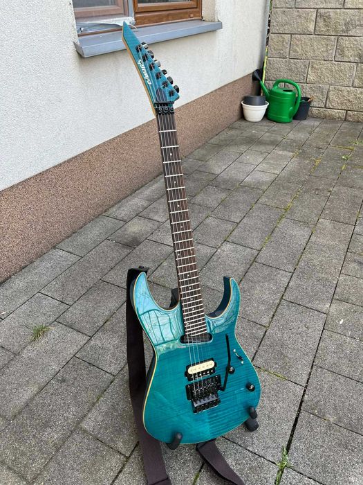 ESP EDWARDS E-CY-130D superstrat