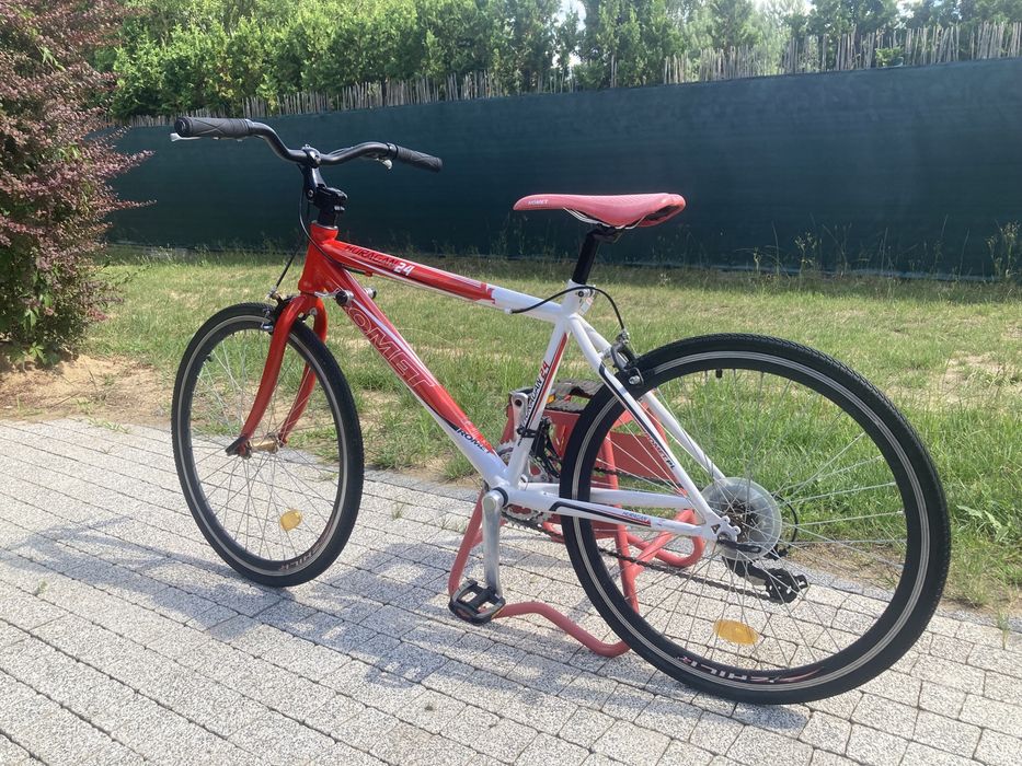 Kolarzówka romet huragan 24
