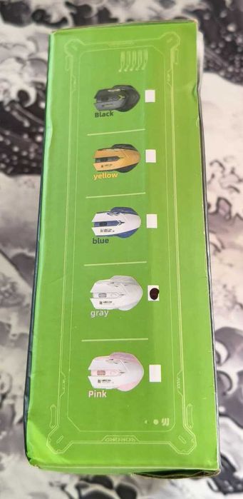 Rato Gaming Dual Mode Wireless