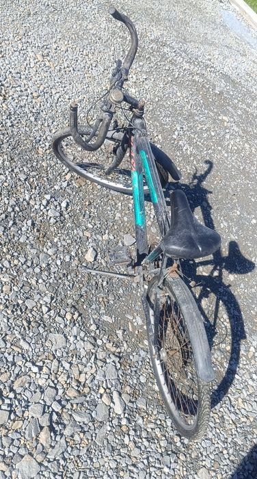 Tani rower Flash Bike Shimano