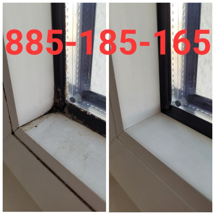 GRUNTOWNE sprzątanie mieszkań i domów, mycie okien