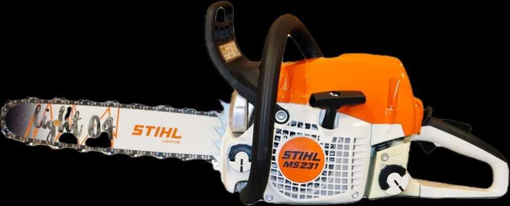 Motosserra stihl 231