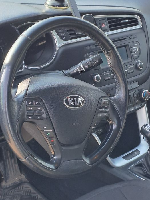 Sprzedam KIA CEED 1.6 CRDI  2017r