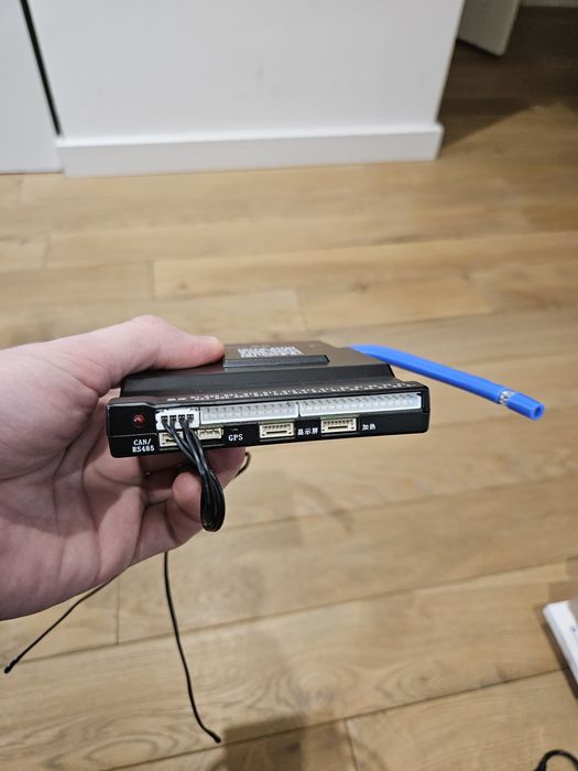 Балансир Плата БмС BMS JK-B2A20S20P 200А 8S-20S