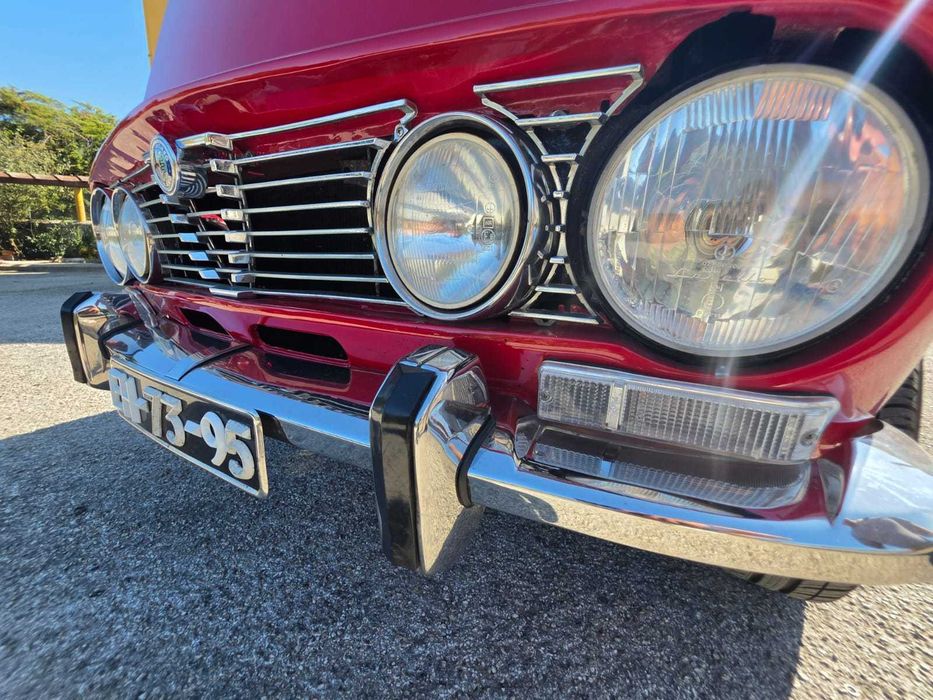 Alfa Romeo 2000 GTV Veloce