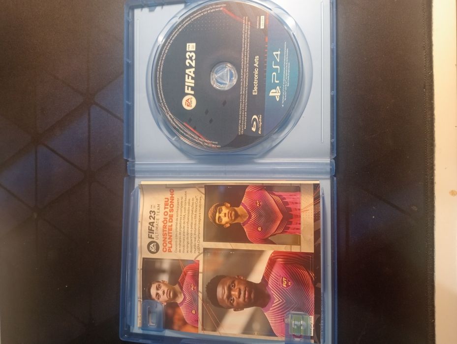 Fifa 23 (100% em funcionamento)