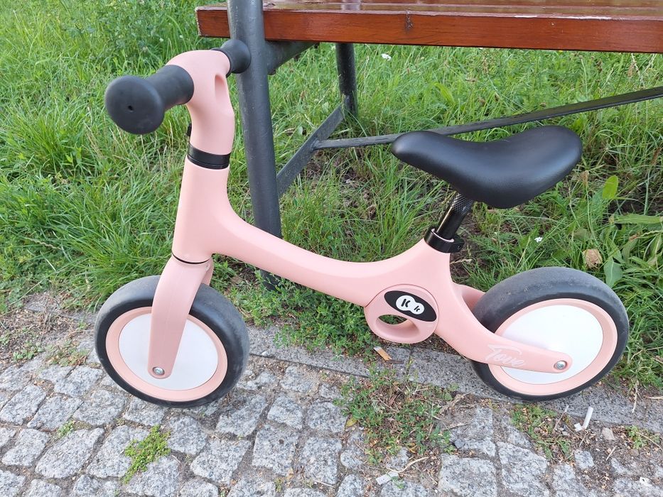 Rowerek biegowy kindercraft tlove
Kinderkraft, Tove, rowerek biegowy, Rose Pink
Kinderkraft, Tove, rowerek biegowy, Rose Pink