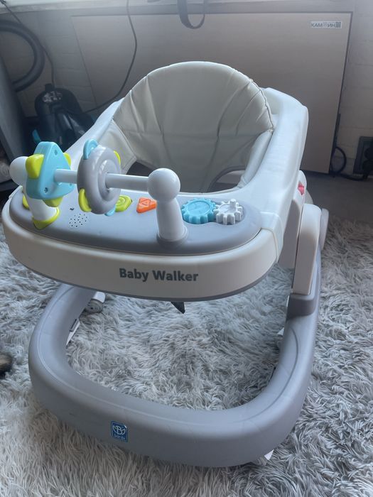 Дитячі ходунки bambi