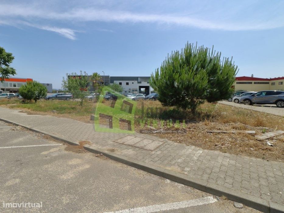 Terreno Industrial de 450m², Parque Industrial, Coina/Paio Pires