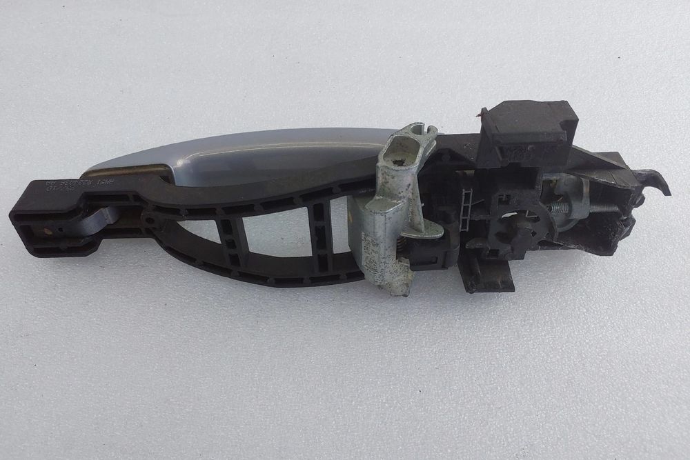 Puxador porta frente direita FORD C-Max II (DXA/CB7, DXA/CEU)