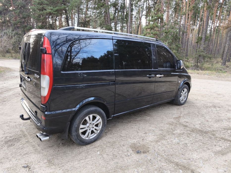 Продам mersedes vito в ідеальному стані