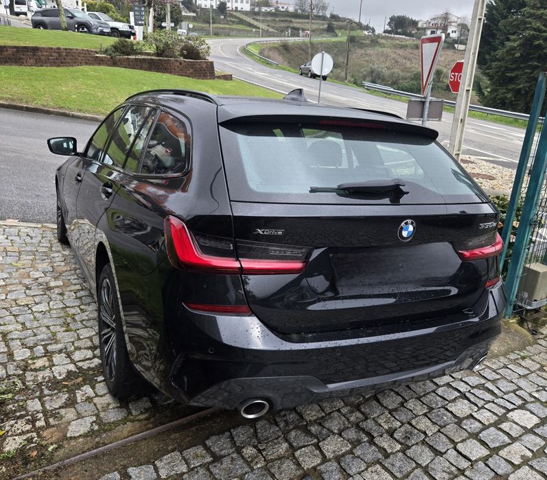 Bmw 330e plug in